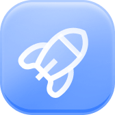 Launch icon
